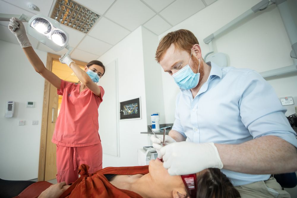 emergency dental crown